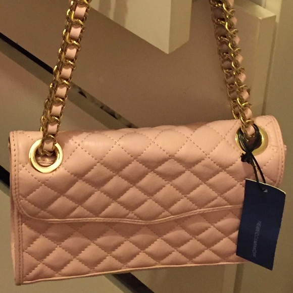 Rebecca Minkoff- Quilted Mini Affair Handbag - Picture 3 of 8